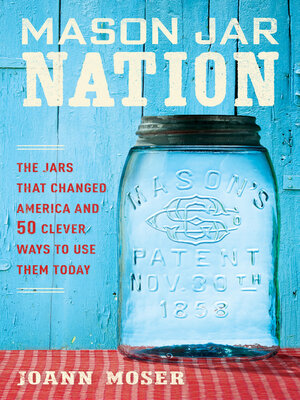 cover image of Mason Jar Nation